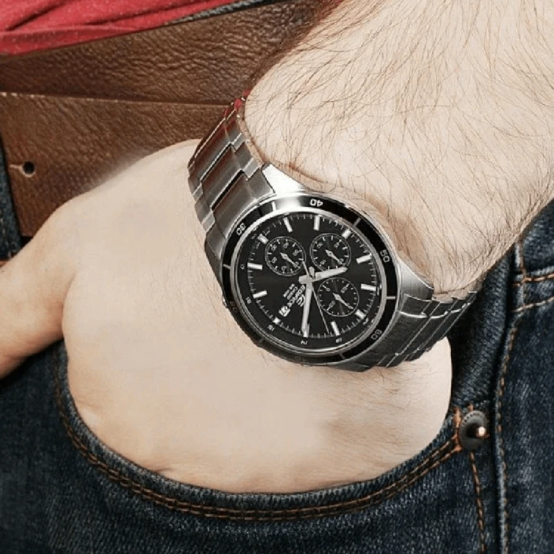 Saat Edifice EFR-526D-1AVUDF