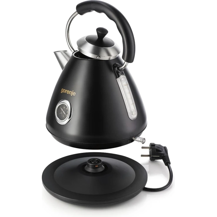Чайник Gorenje K17CLBK