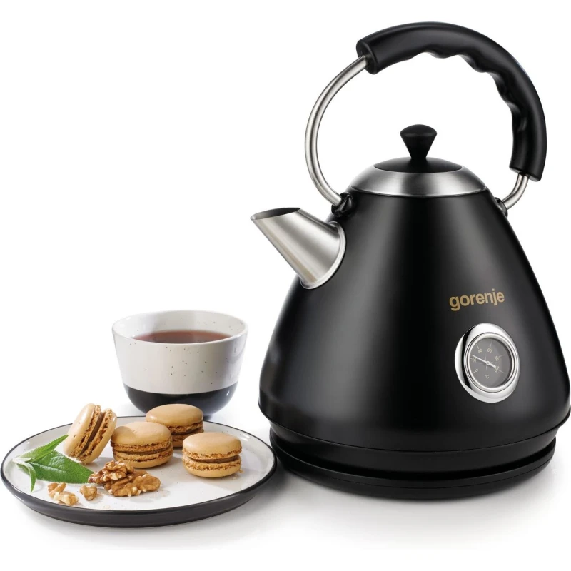 Чайник Gorenje K17CLBK