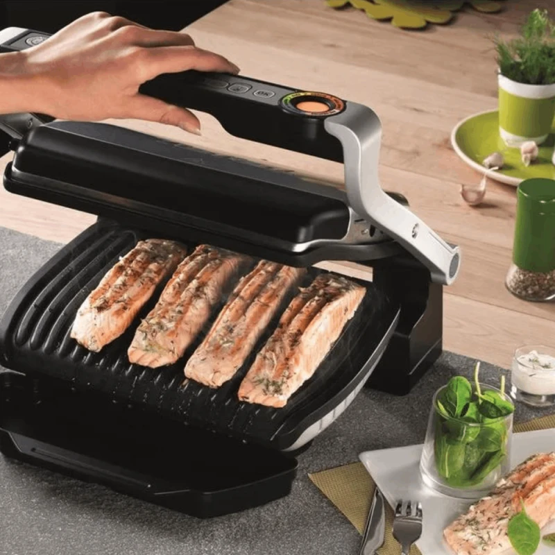 Гриль TEFAL Optigrill Plus 7211002441