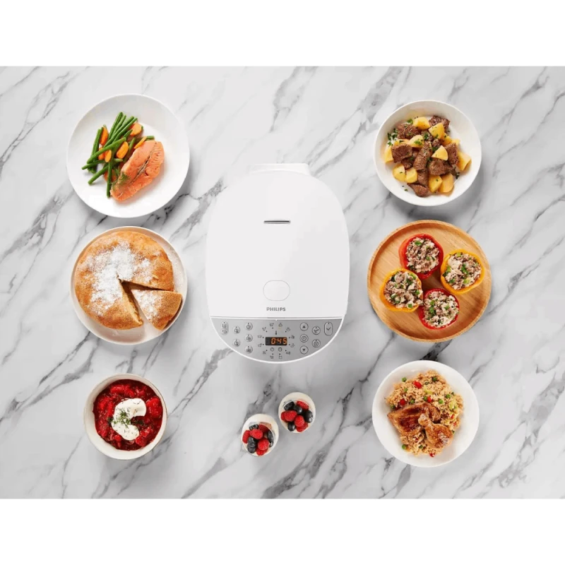 Мультиварка Philips HD4713/40 (2)