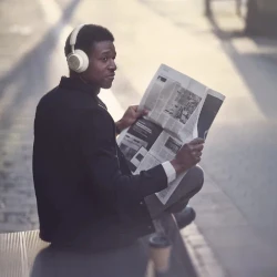 Qulaqlıq Bang & Olufsen Beoplay HX Gold Tone 1224016