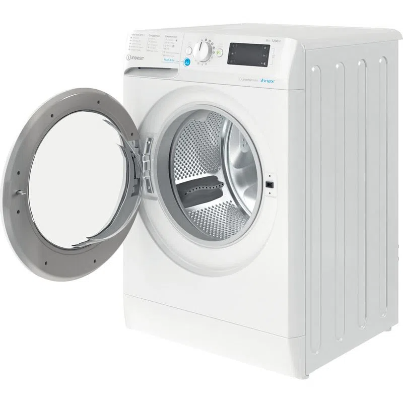 Стиральная машина Indesit BWE 81282 L B