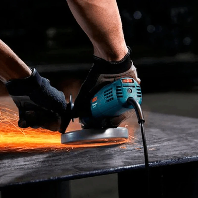 Угловая шлифмашина Bosch GWS 9-125 S