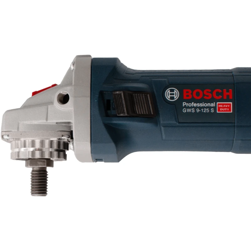 Угловая шлифмашина Bosch GWS 9-125 S