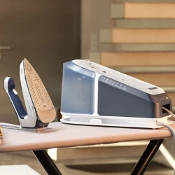 Парогенератор Braun IS7282BL