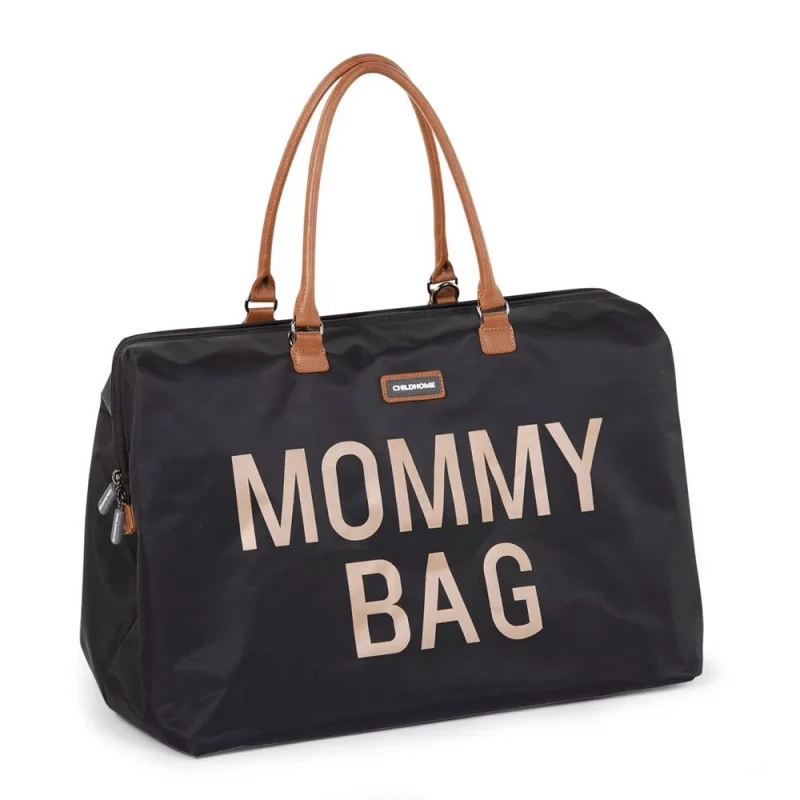 Childhome çanta Mommy Bag / CWMBBBLGO