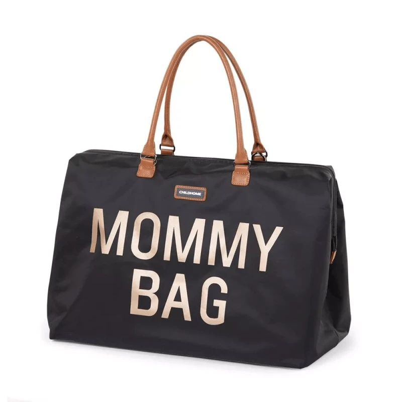Childhome çanta Mommy Bag / CWMBBBLGO