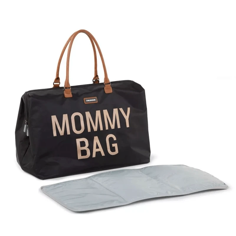 Childhome çanta Mommy Bag / CWMBBBLGO
