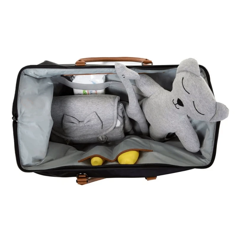 Childhome çanta Mommy Bag / CWMBBBLGO