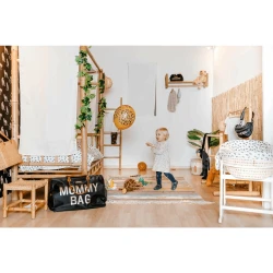 Childhome çanta Mommy Bag / CWMBBBLGO