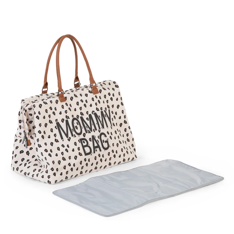 Childhome çanta Mommy Bag / CWMBBLEO