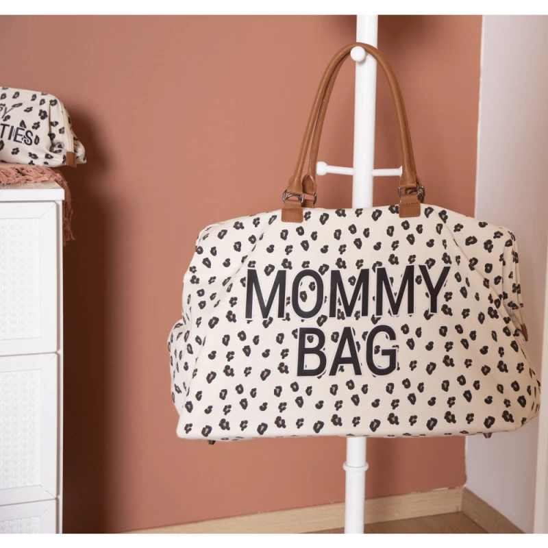 Childhome çanta Mommy Bag / CWMBBLEO