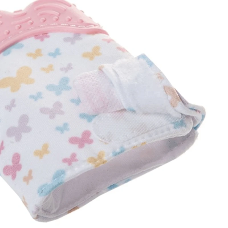 BabyJem diş qaşıyıcı əlcək / 8681049215260