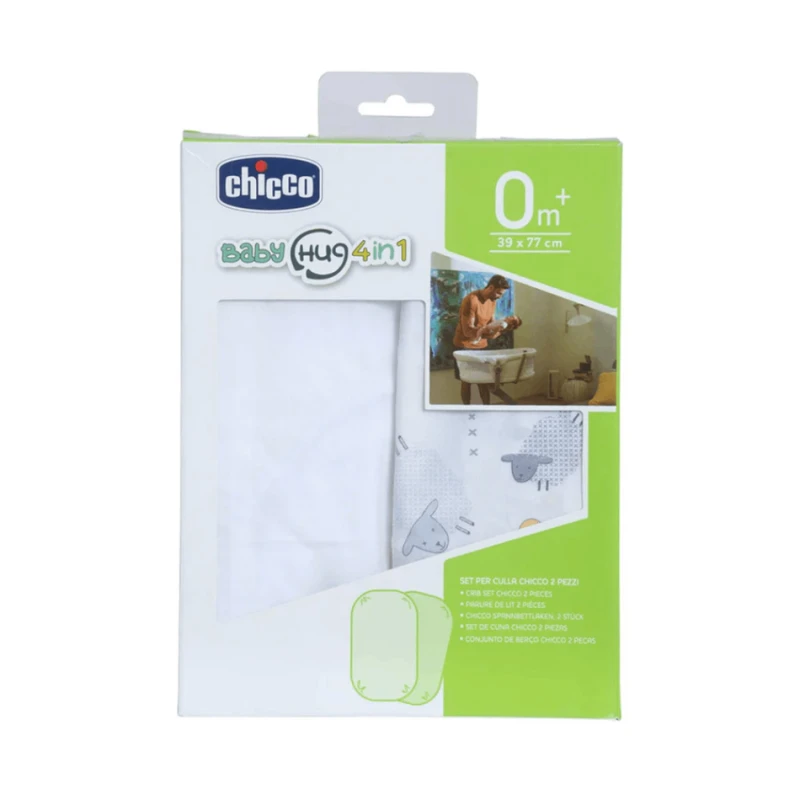 Чехол для матраса Chicco Baby Hug