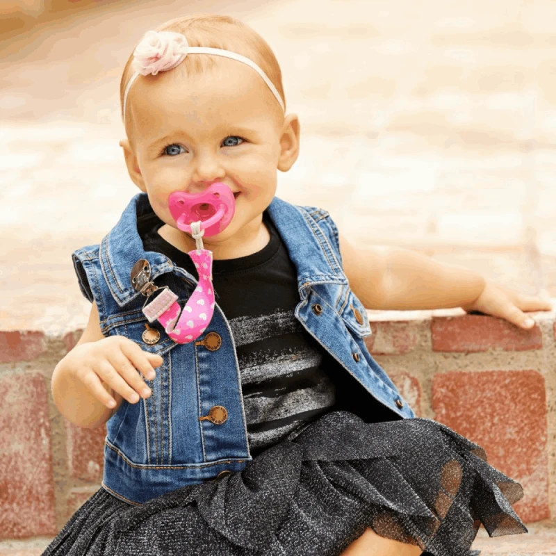 Держатель для пустышки Chicco