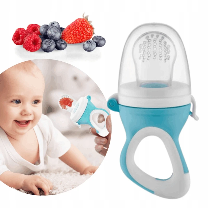 Əmzik meyvə və tərəvəz üçün BabyJem 8681049226006