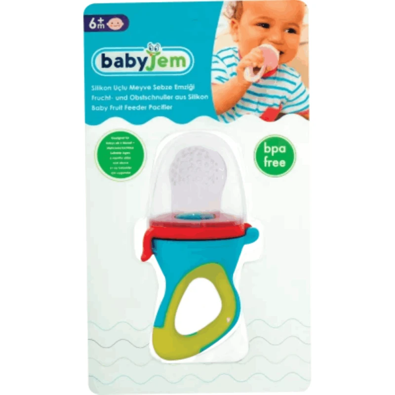 Ниблер для фруктов и овощей Babyjem 8681049236005