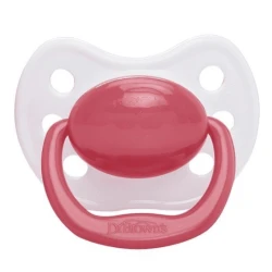 Ортодонтическая соска Dr.Brown's