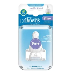 Соска для бутылочки Dr.Brown's 313-INTL 2 шт