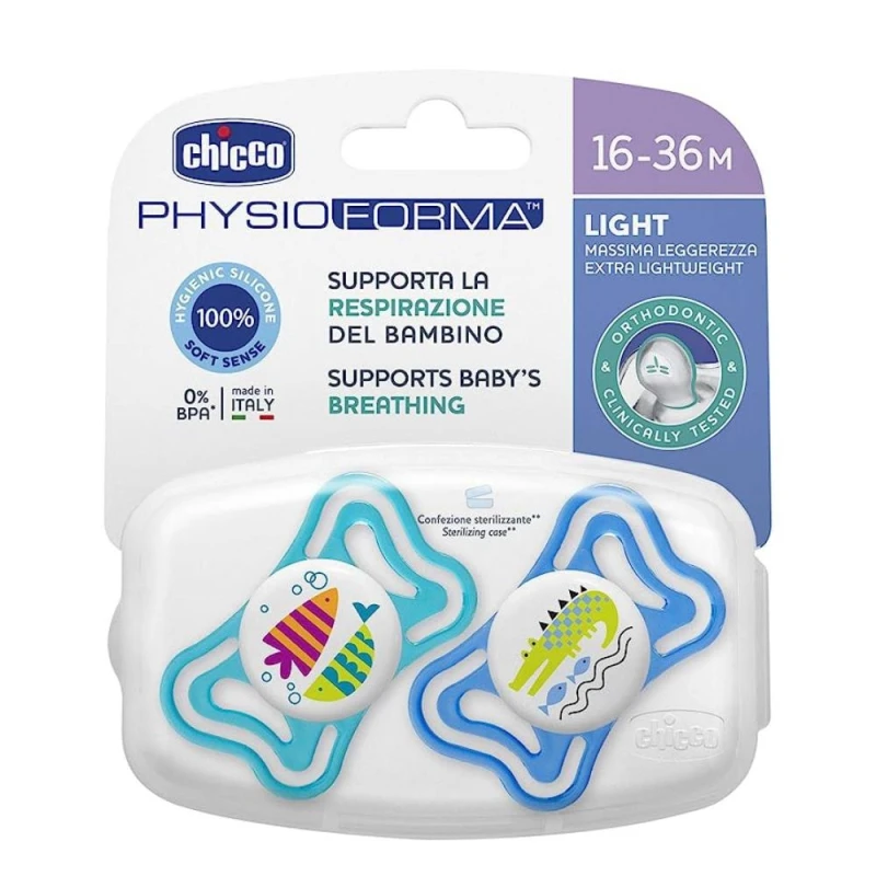 Chicco Physio Forma əmzik 00071035210000