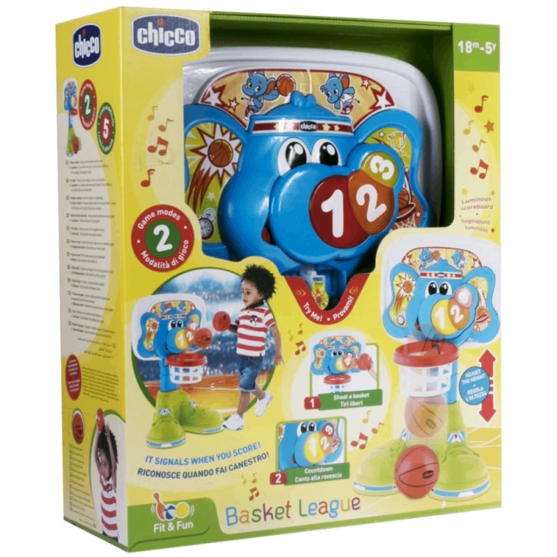 Chicco Basketbol oyuncağı / 00009343000000