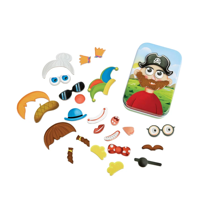 Hape Maqnetik gülməli üz / E0476