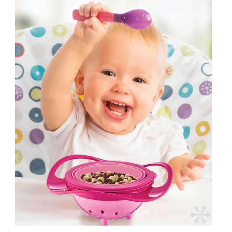 BabyJem dağılmayan boşqab 8681049223500