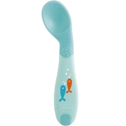 Chicco ilk uşaq qaşığı 00016100200000