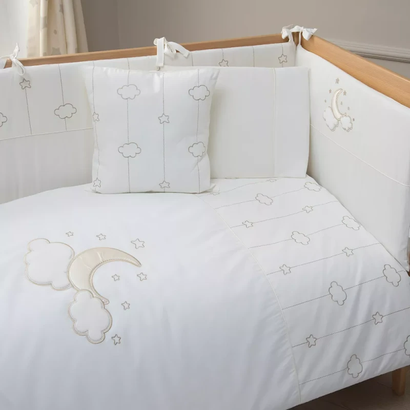 Funnababy yataq dəsti Luna Elegant / 8699243804029