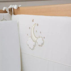 Funnababy yataq dəsti Luna Elegant / 8699243804029