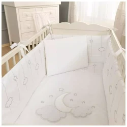 Funnababy yataq dəsti Luna Chic / 8699243805118