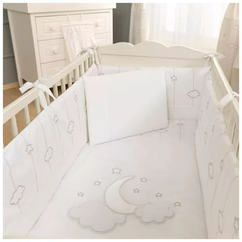 Funnababy yataq dəsti Luna Chic / 8699243805118