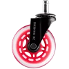 2E Gaming Set of wheels Red / 2E-GWH-001-RD