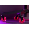 Комплект колес для игрового кресла 2E Gaming Red / 2E-GWH-001-RD