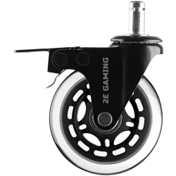 Комплект колес для игрового кресла 2E Gaming Clear / 2E-GWH-002-CL