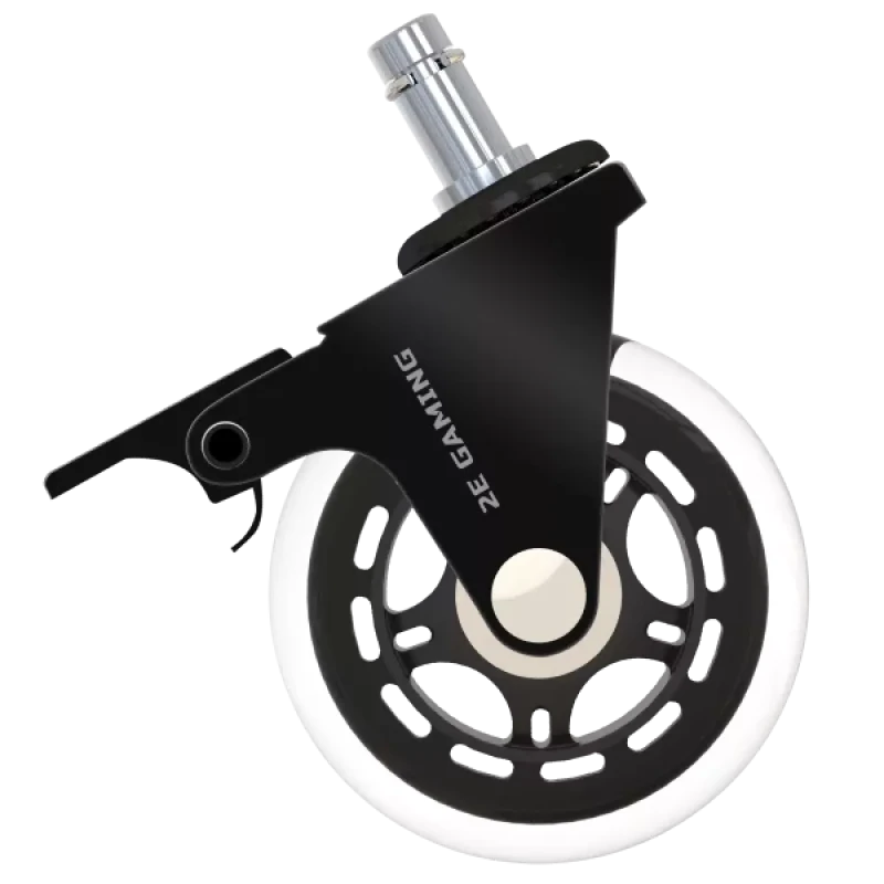 2E Gaming Set of wheels Clear / 2E-GWH-002-CL