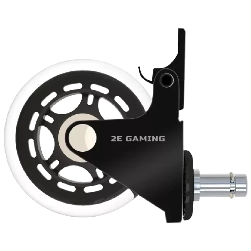2E Gaming Set of wheels Clear / 2E-GWH-002-CL