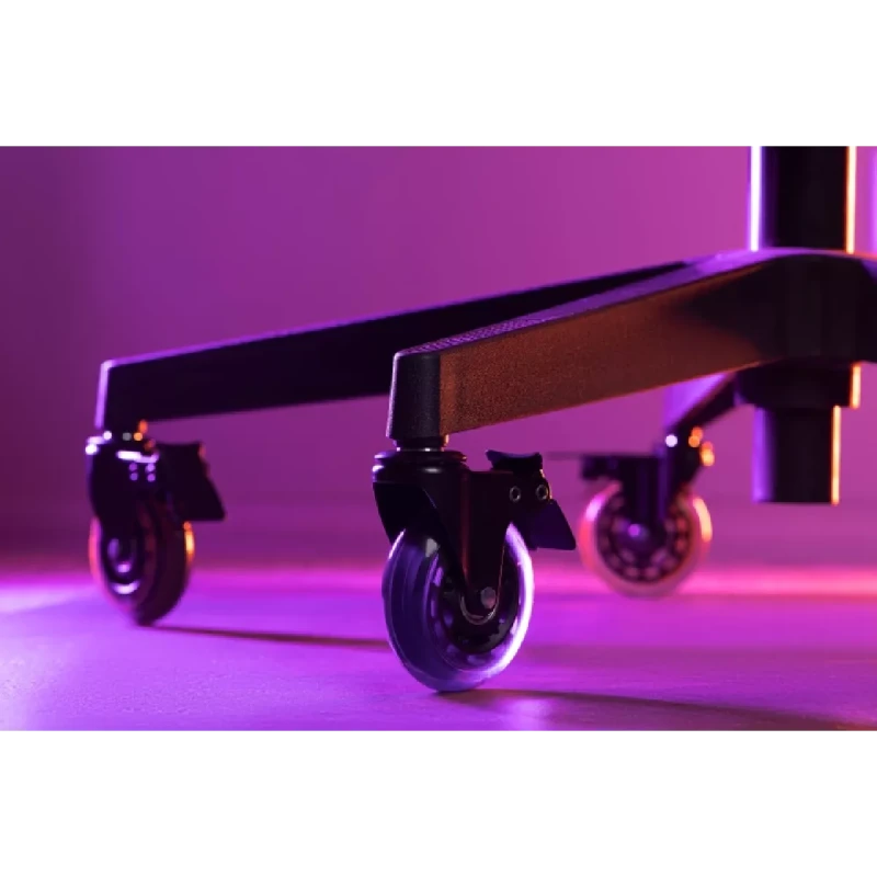 2E Gaming Set of wheels Clear / 2E-GWH-002-CL