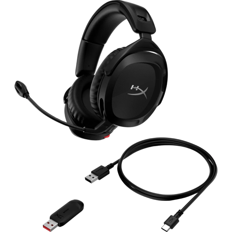 Игровые наушники HyperX Cloud Stinger 2 Wireless Gaming / 676A2AA