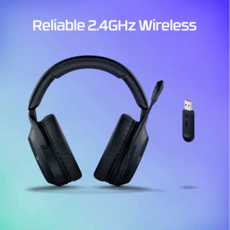 Игровые наушники HyperX Cloud Stinger 2 Wireless Gaming / 676A2AA