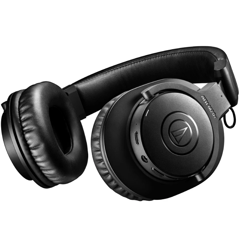 Наушники Audio-Technica On Ear ATH-M20XBT Black