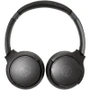 Qulaqlıq Audio-Technica On Ear ATH-S220BTBK Black