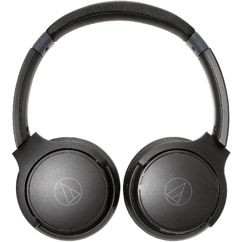 Qulaqlıq Audio-Technica On Ear ATH-S220BTBK Black