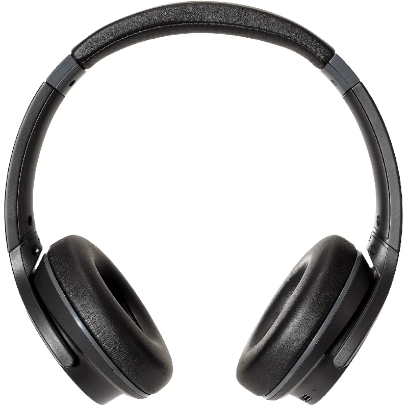 Qulaqlıq Audio-Technica On Ear ATH-S220BTBK Black
