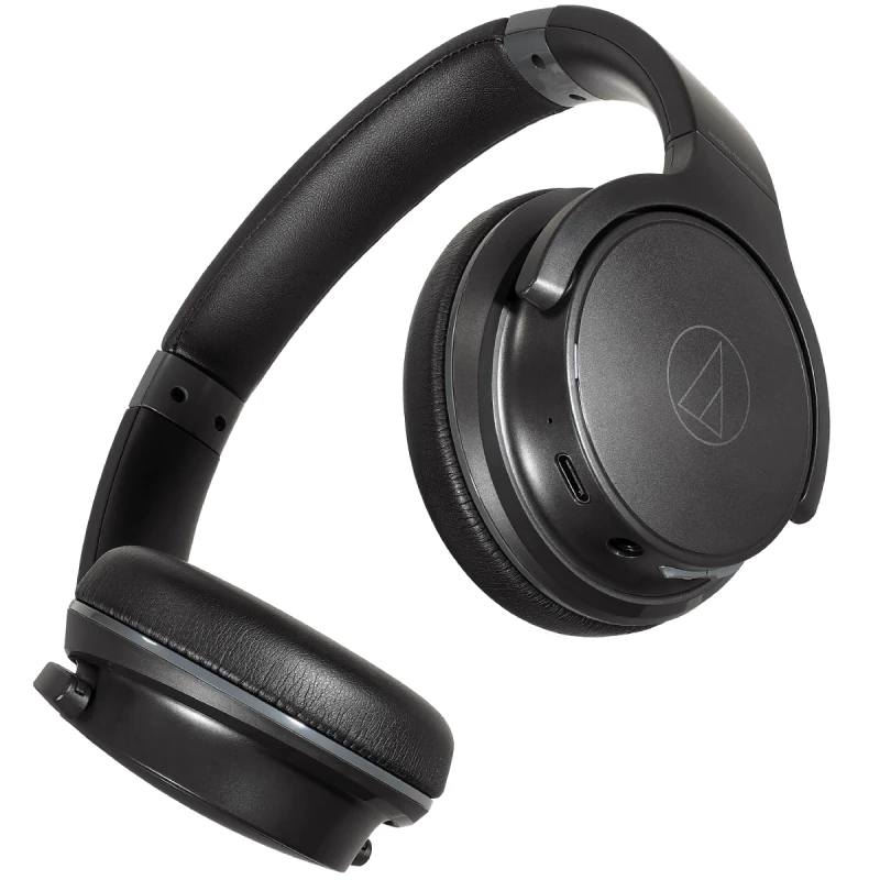Qulaqlıq Audio-Technica On Ear ATH-S220BTBK Black