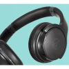 Qulaqlıq Audio-Technica On Ear ATH-S220BTBK Black