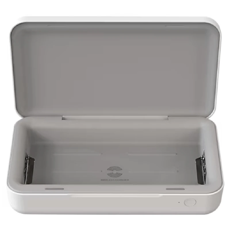 УФ стерилизатор Samsung с беспроводной зарядкой