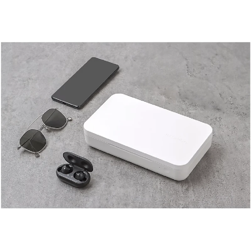 УФ стерилизатор Samsung с беспроводной зарядкой