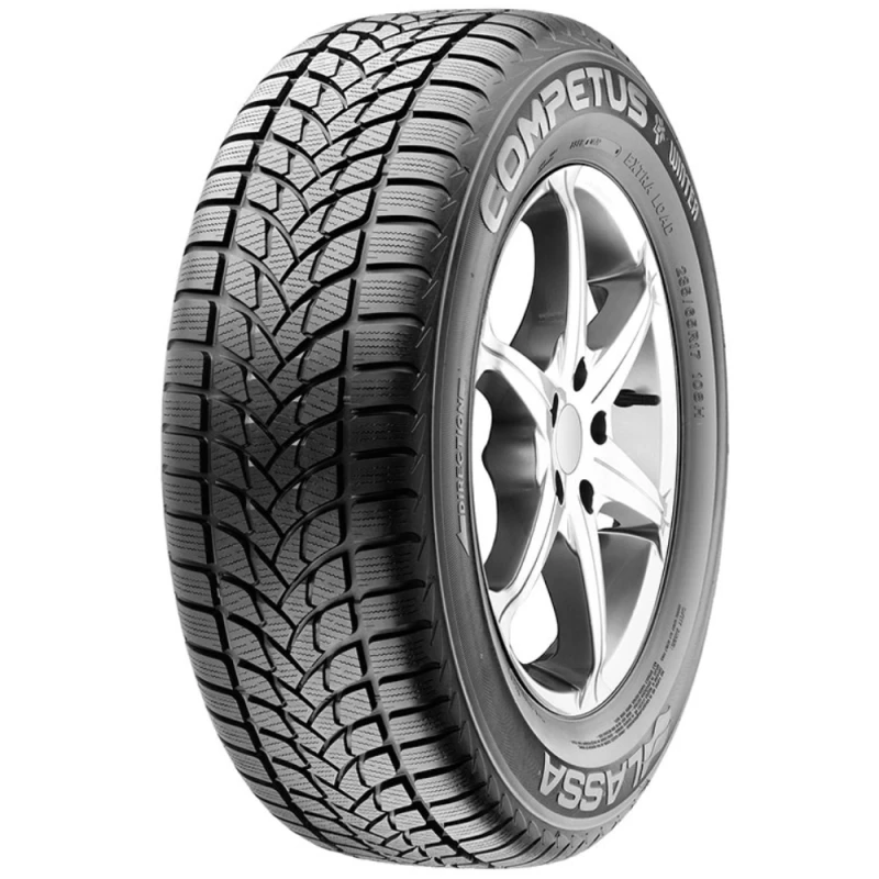 Avtomobil təkərləri Lassa Competus Winter 2+ 111H XL 245/65R17 (001.LS.214486)